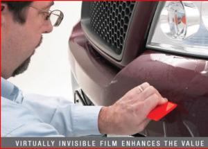 Paint Protection Film Installed Portland OR