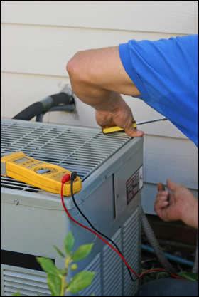 HVAC wiring
