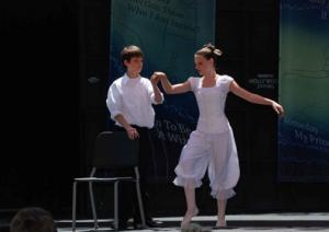 Dance classes in Vancouver WA